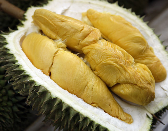 Download 62 Gambar Durian Ioi Paling Bagus HD