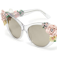 Dolce & Gabbana Flowers Sunglasses
