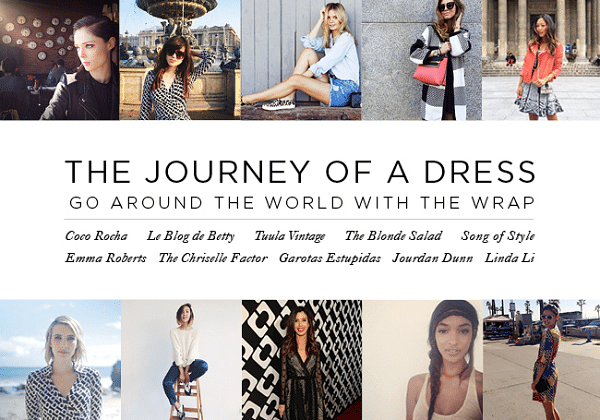 The Journey of the Dress