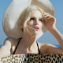 Dior Addict campaign with Daphne Groeneveld 90