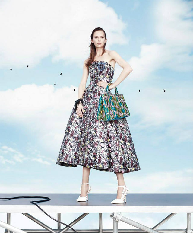 Dior Spring 2014 collection