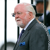 Director and actor Richard Attenborough dies aged 90 thumb