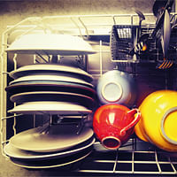 Dishwasher-(T)