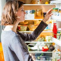 Do you know which foods need to be kept in the fridge thumb