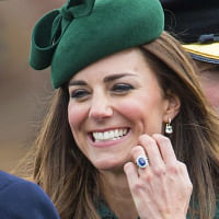  Duchess Kate engagement ring