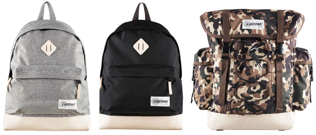 wervelkolom markeerstift Weiland Eastpak's hot collaborations with Raf Simons & A.P.C. now in Singapore -  Her World Singapore