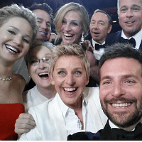 Ellen's Oscar 2014 selfie The future of marketing thumb.png