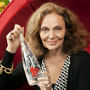Evian unveils Diane von Furstenberg bottle design