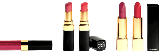 Chanel Insaisissable & Badine Rouge Allure Lipsticks Reviews, Photos,  Swatches