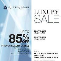 FJ Benjamin Luxury sale