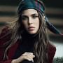 Charlotte Casiraghi stars in Gucci campaign