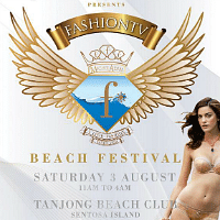 FTV Beach Festival T