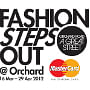 Fashion Steps Out 2012