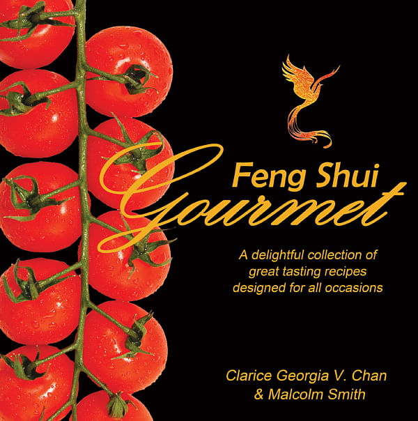 Feng Shui Gourmet by Singapore feng shui master Clarice Chan