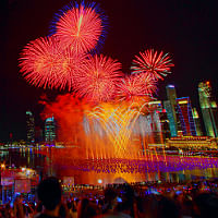Fireworks photography tips and tricks from Canon Singapore