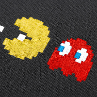 Fred Perry Pac Man T