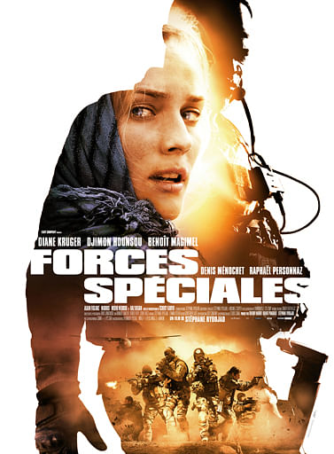French film festival: Special Forces movie poster