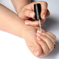 Beauty trend: The reinvented French manicure