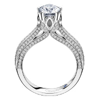 Goldheart Celestial diamond Zenith rings THUMBNAIL
