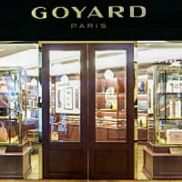 Goyard opens a boutique in Singapore at Ngee Ann City