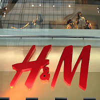 H&M New York