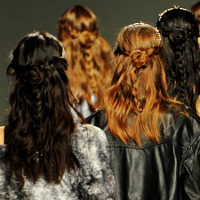 Beauty trend: How to get gorgeous grunge braids