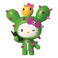 Hello Kitty x Tokidoki figurines at 7 Eleven