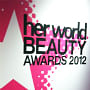 Her World Beauty Awards 2012 event THUMBNAIL