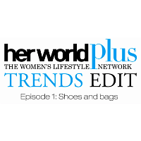 Her World Trends Edit Spring Summer 2014 shoes and bags thumb