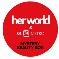Her World X Metro Mystery Beauty Box t.png