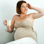 Higher caffeine intake prolongs pregnancy
