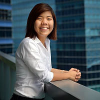 How a 26 year-old property agent made her first million