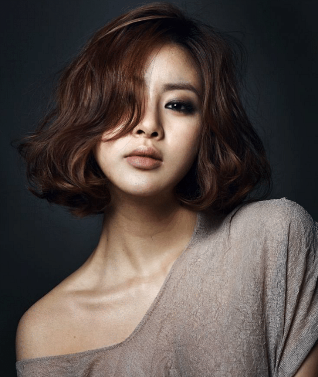 How To Get The Korean C Curl Hairstyle In 3 Simple Steps