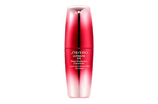 How to make your eyes less puffy and get rid of dark circles shiseido ultimune eye concentrate