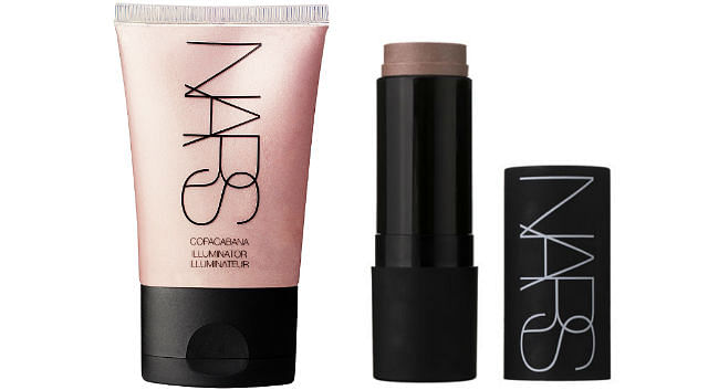 How to wear the new strobing makeup trend for a V-shaped face nars.jpg