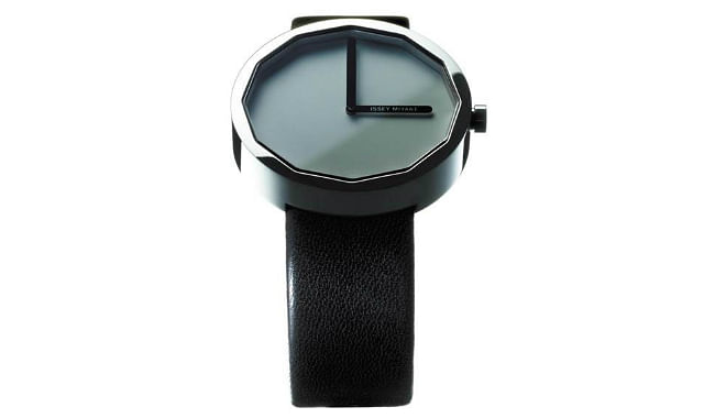 ISSEY MIYAKE Twelve 365 Naoto Fukasawa Quartz Watch by Big Ben Watches