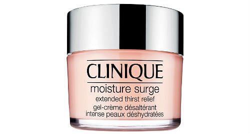 Jane Lauder tells us what makes a beauty heiress happy Moisture Surge Extended Thirst.jpg