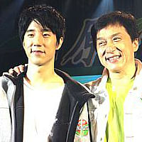Jaycee Chan and Jackie Chan 200.jpg