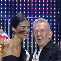 Jean Paul Gaultier takes a final bow in his last ready-to-wear show thumb