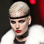 Haute Couture Fashion Week F/W 2012 beauty highlights 90