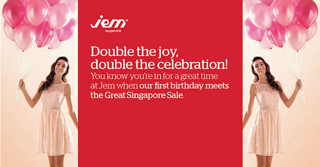 GSS 2014 Jem store promotions