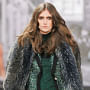 Just Cavalli AW13 show disrupted by anti-fur protester but goes on in style THUMBNAIL