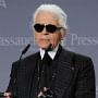 Karl Lagerfeld says Victoria Beckham is clever THUMBNAIL