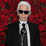 Karl Lagerfeld: Delayed birth causes lateness