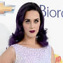 Katy Perry goth glam 90