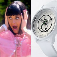 Get your hands on Katy Perry's watch