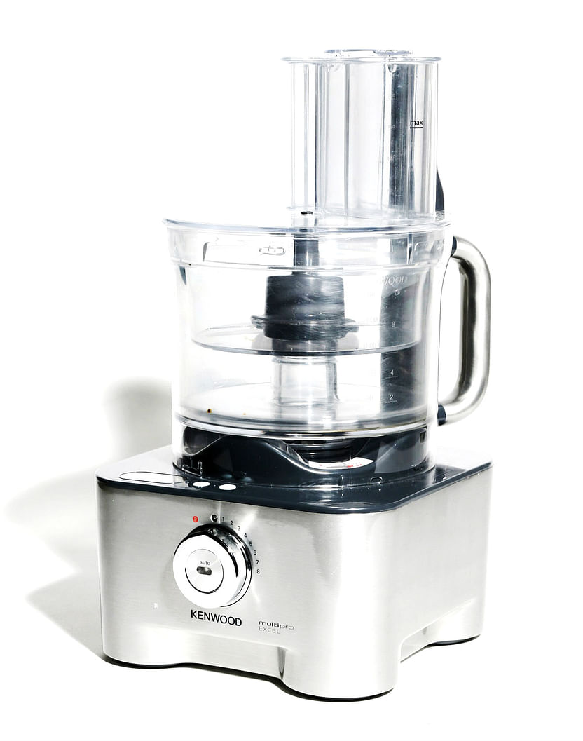 Lige 鍔 Mount Bank Review: Food processors - Her World Singapore