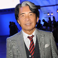 Kenzo Takada: 'Asian fashion designers can become the next trend-setters'