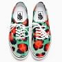 Leopard prints for latest Kenzo x Vans collection