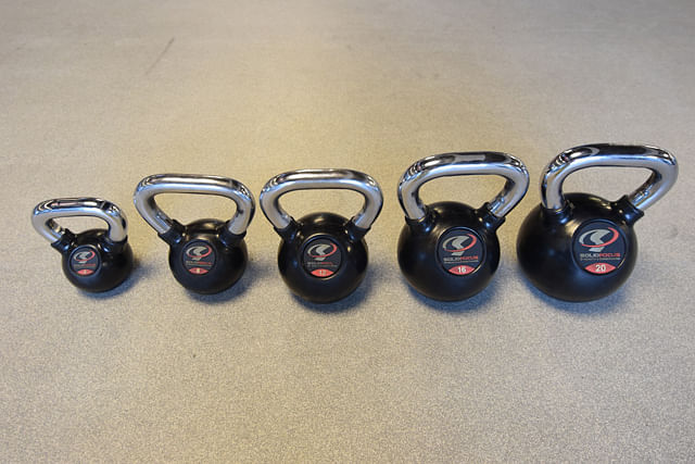 5 KG Bulgarian Power Bag Gym Fitness Workout Strength Kettlebell Plyometric 